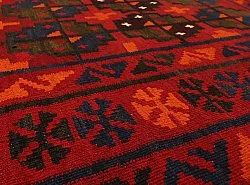 Oriental kilim rug 302 x 207 cm