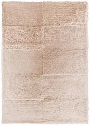 Shaggy rugs - Cannes (beige)