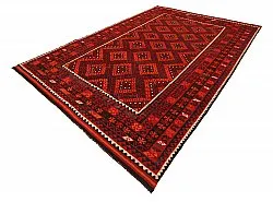 Oriental kilim rug 363 x 238 cm