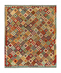 Kilim rug Afghan 295 x 249 cm