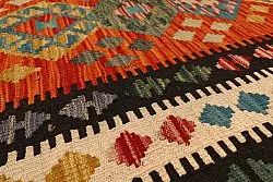 Oriental kilim rug 384 x 301 cm