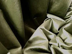 Curtains - Velvet curtains Marlyn (forest green)