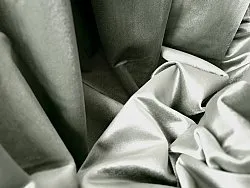 Curtains - Velvet curtains Marlyn (light green)