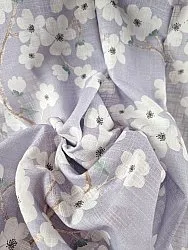 Curtains - Cotton curtain - Pia-Li (purple)