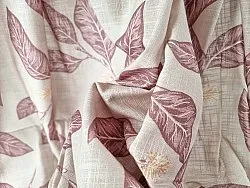 Curtains - Cotton curtain - Morris (purple)