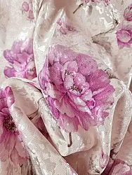 Curtain - Blom (purple)