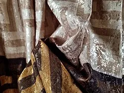 Curtain - Murphy (brown)