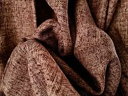 Curtains - Linen curtain Lindiwe (rosa)