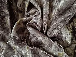 Curtain - Cleo (grey)