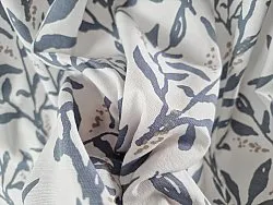 Curtains - Cotton curtain Katri (blue)