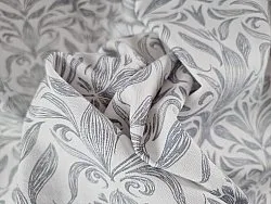 Curtains - Cotton curtain Viola (blue)