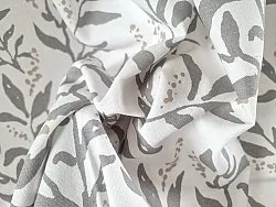 Curtains - Cotton curtain Katri (Grey)