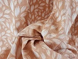 Curtains - Cotton curtain Satu (pink)
