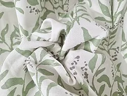 Curtains - Cotton curtain Katri (Green)