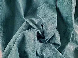 Curtains - Velvet curtains Ofelia (green)