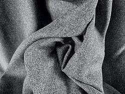 Curtains - Linen curtain Lilou (grey)