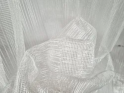 Curtains - Lace curtain Mirabella (white)
