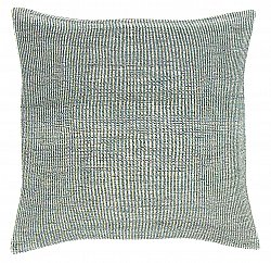 Kilim cushion cover 50 x 50 cm (green)