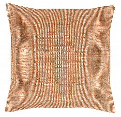 Kilim cushion cover 50 x 50 cm (orange)