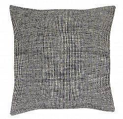 Kilim cushion cover 50 x 50 cm (black)
