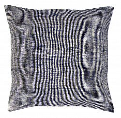 Kilim cushion cover 50 x 50 cm (blue)