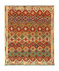 Kilim rug Afghan 300 x 251 cm