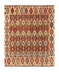 Kilim rug Afghan 296 x 247 cm