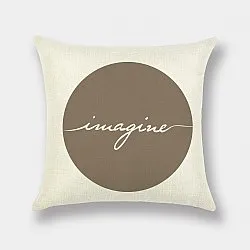 Cushion cover 50 x 50 cm