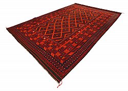 Kilim rug Afghan 410 x 269 cm