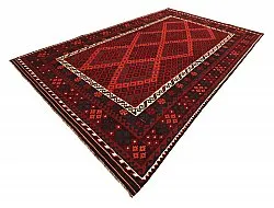 Oriental kilim rug 399 x 256 cm