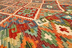 Kilim rug Afghan 291 x 204 cm