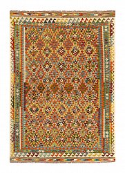 Kilim rug Afghan 302 x 211 cm