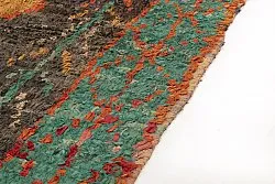 Moroccan Berber rug Boucherouite 180 x 120 cm