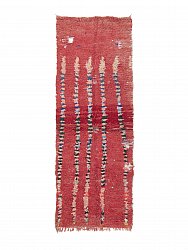 Kilim Moroccan Berber rug Azilal 230 x 90 cm