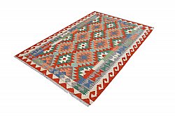 Kilim rug Afghan 151 x 102 cm