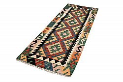 Kilim rug Afghan 197 x 77 cm