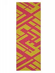 Plastic Mats - Horredsmattan Uma (pink)