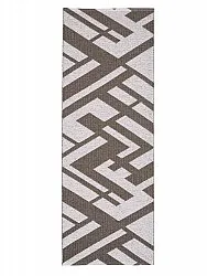 Plastic Mats - Horredsmattan Uma (brown)