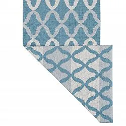 Plastic Mats - Horredsmattan Maddox (blue)
