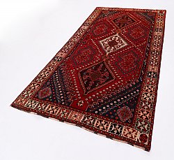 Persian rug Hamedan 289 x 153 cm