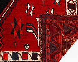 Persian rug Hamedan 275 x 158 cm