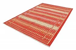 Oriental Rug - Baluchi Kelim Hand Woven - 207 x 300 cm