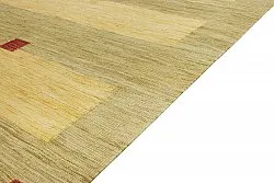 Oriental Rug - Modern Kelim Hand Woven - 159 x 204 cm