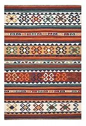 Oriental Rug - Hazara Kelim Hand Woven - 205 x 287 cm