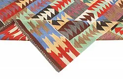 Oriental Rug - Hazara Kelim Hand Woven - 154 x 201 cm