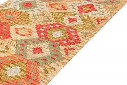 Oriental Rug - Vegi Kelim Hand Woven - 54 x 86 cm