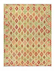 Oriental Rug - Vegi Kelim Hand Woven - 305 x 392 cm