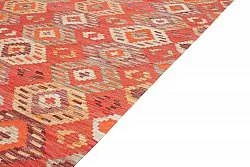 Oriental Rug - Vegi Kelim Hand Woven - 123 x 172 cm