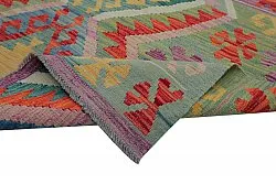 Oriental Rug - Vegi Kelim Hand Woven - 200 x 293 cm
