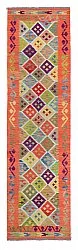 Oriental Rug - Vegi Kelim Hand Woven - 79 x 298 cm